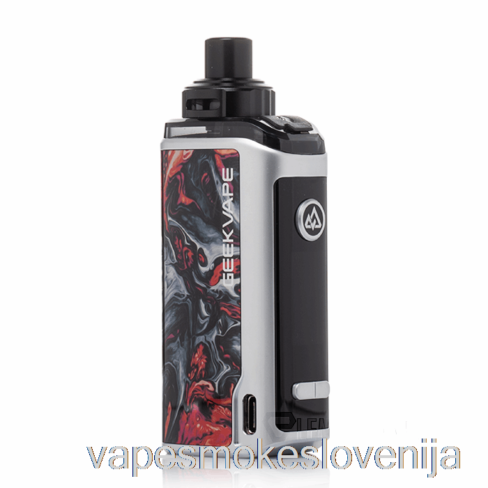 Vape Slovenija Geek Vape Obelisk 65w Pod Mod Kit [fc] Lava